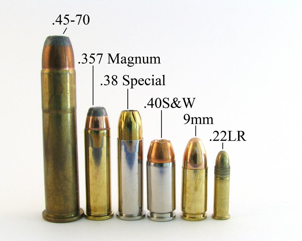 Picture for category Ammunition Description
