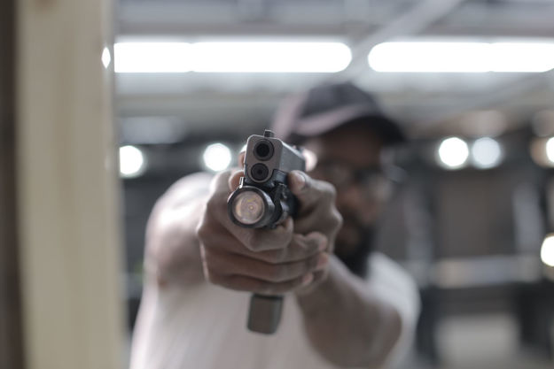 Picture of GUN HANDLERS Defensive Pistol level 1 - Advanced Shooter - 06/08/2019 Eastpointe