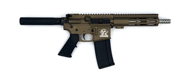 Picture of GREAT LAKES FIREARMS & AMMUNITION GL-15