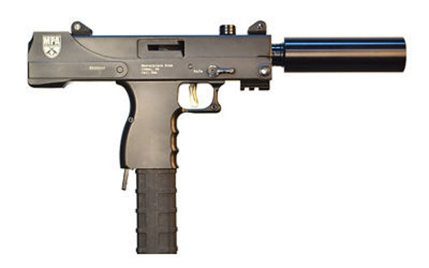 Picture of MASTERPIECE ARMS MPA30T