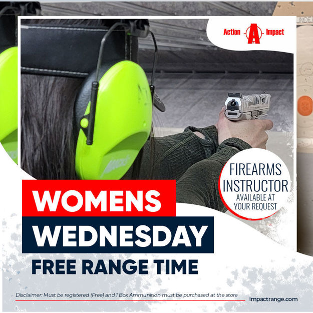 Picture of Women Wednesdays 02/12/2025 Free Range Time Eastpointe