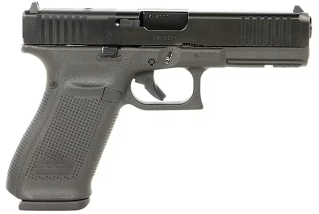 Picture of GLOCK 20 V MOS