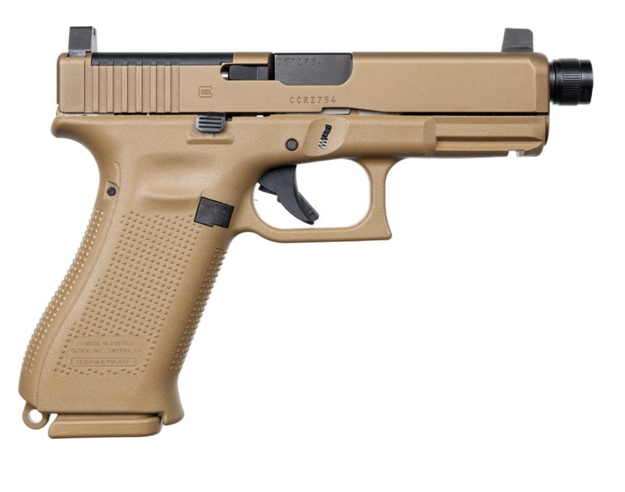 Picture of GLOCK G19X GEN V MOS