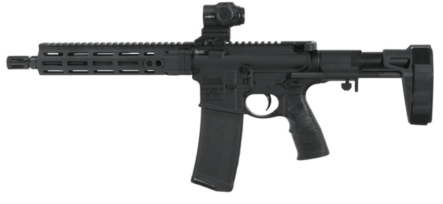 Picture of DANIEL DEFENSE DDM4