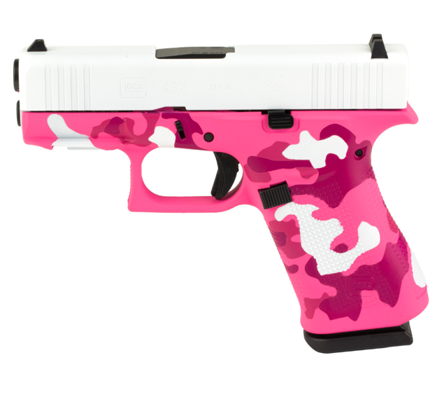 Picture of GLOCK G43X