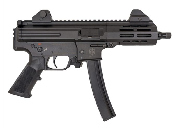 Picture of MILITARY ARMS CORPORATION MAC IX