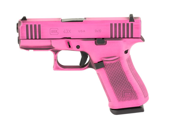 Picture of GLOCK G43X