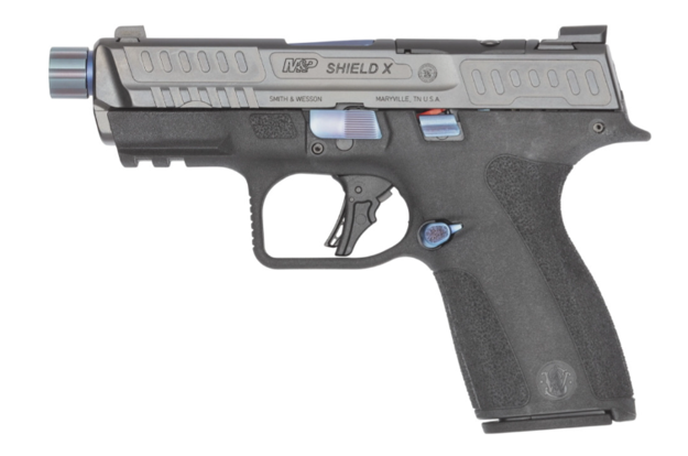 Picture of SMITH & WESSON M&P SHIELD X