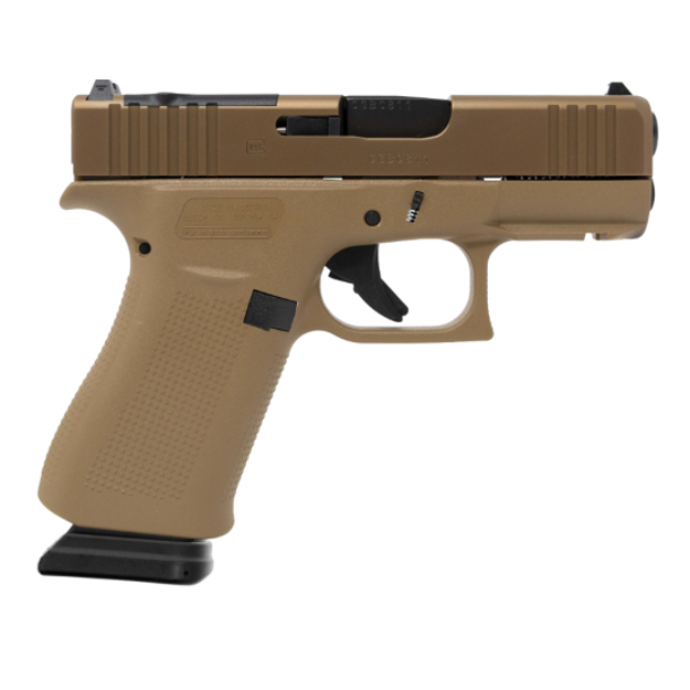 Picture of GLOCK 43X