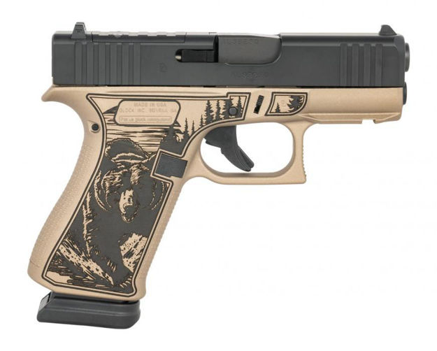 Picture of GLOCK 43X