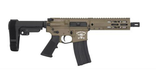Picture of BRIGADE BM-15