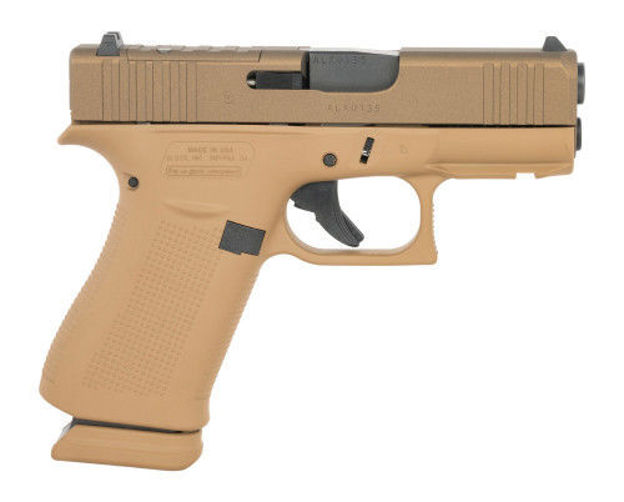 Picture of GLOCK 43X