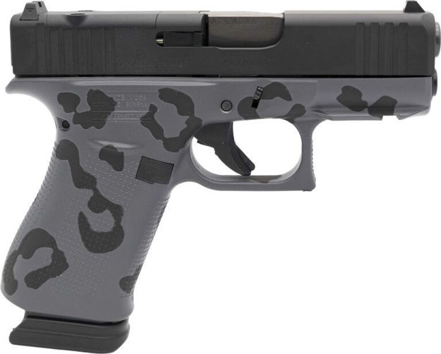 Picture of GLOCK 43X MOS